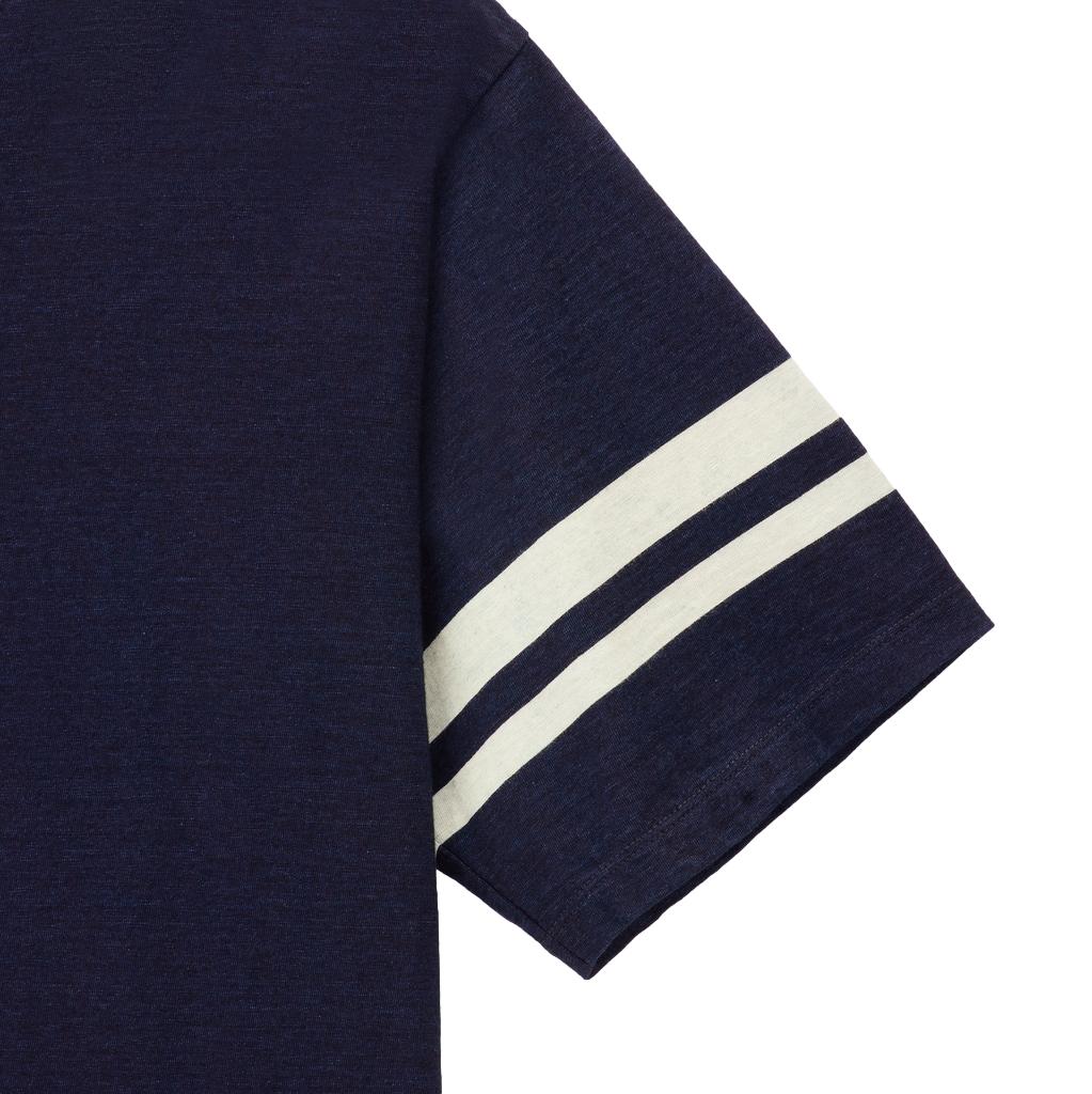 Momotaro GTB Indigo Dyed Tee