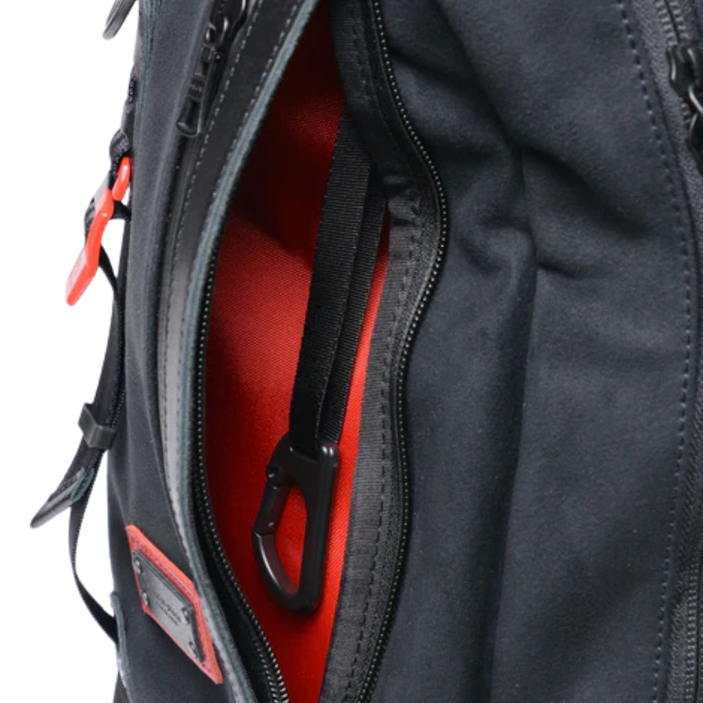 Master-piece x Toyota Gazoo Racing Sling Bag