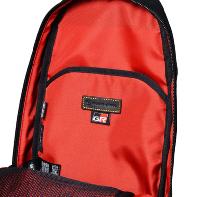 Master-piece x Toyota Gazoo Racing Sling Bag