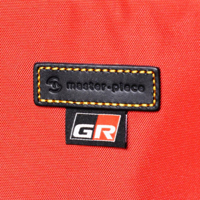 Master-piece x Toyota Gazoo Racing Sling Bag