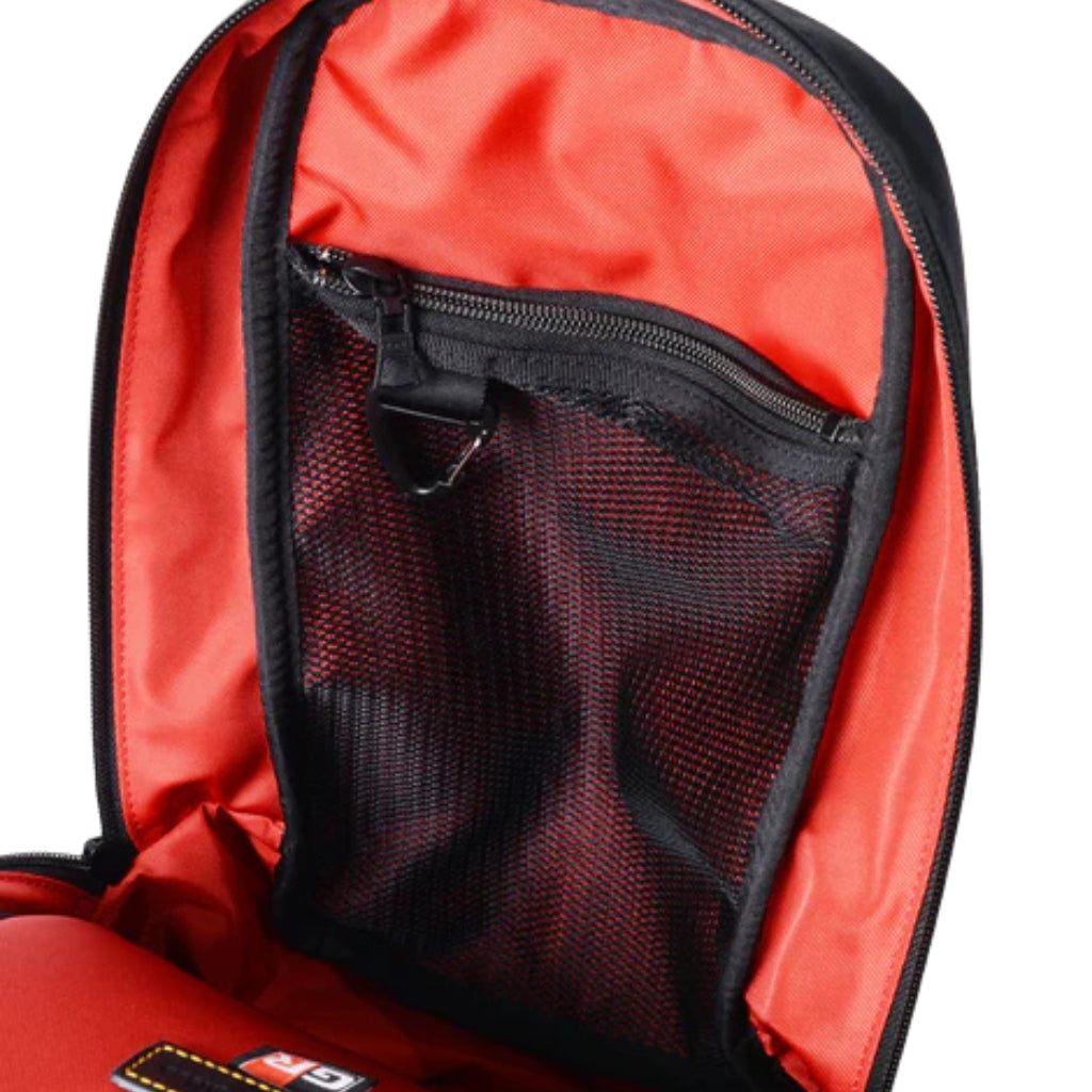 Master-piece x Toyota Gazoo Racing Sling Bag