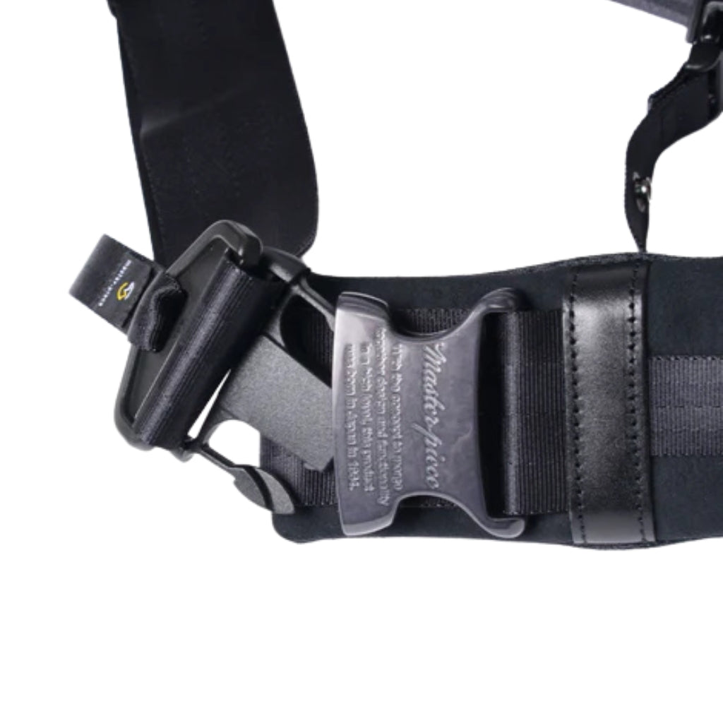 Master-piece x Toyota Gazoo Racing Sling Bag