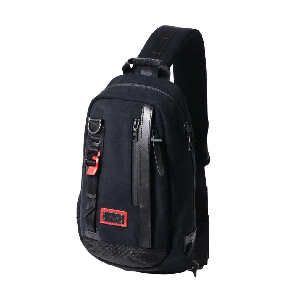 Master-piece x Toyota Gazoo Racing Sling Bag