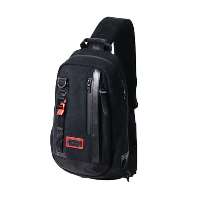 Master-piece x Toyota Gazoo Racing Sling Bag