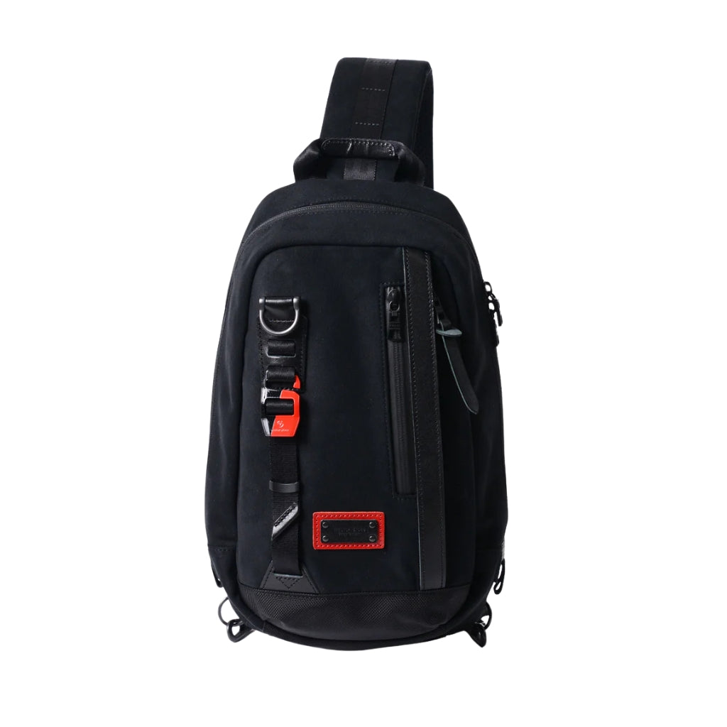 Master-piece x Toyota Gazoo Racing Sling Bag