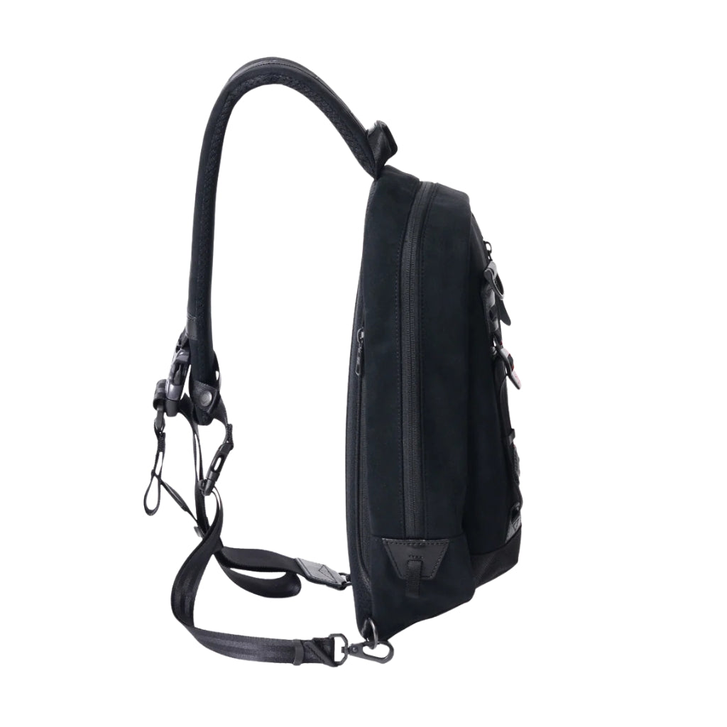 Master-piece x Toyota Gazoo Racing Sling Bag