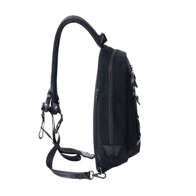 Master-piece x Toyota Gazoo Racing Sling Bag