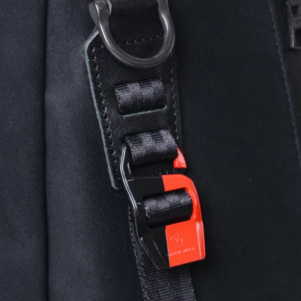 Master-piece x Toyota Gazoo Racing Sling Bag