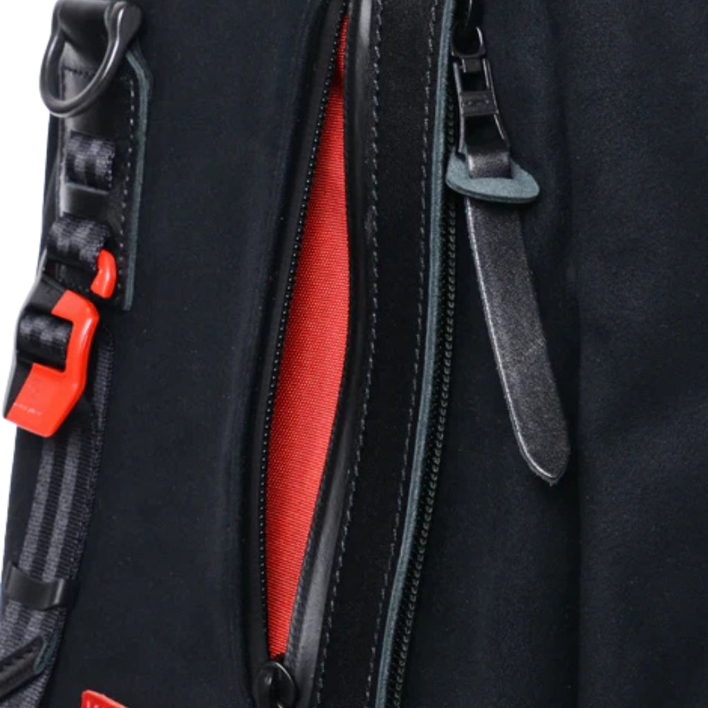 Master-piece x Toyota Gazoo Racing Sling Bag