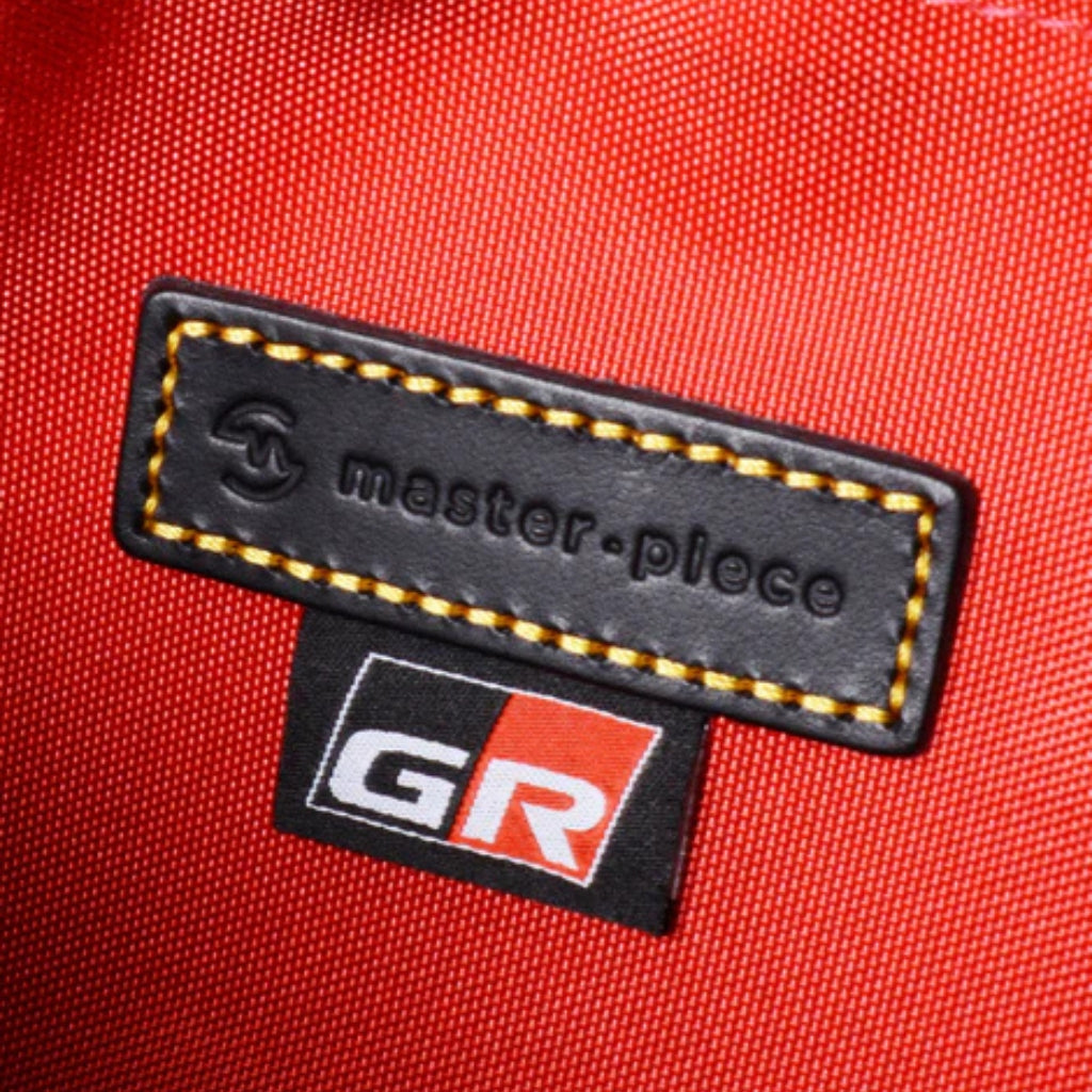 Master-piece x Toyota Gazoo Racing Tote Bag