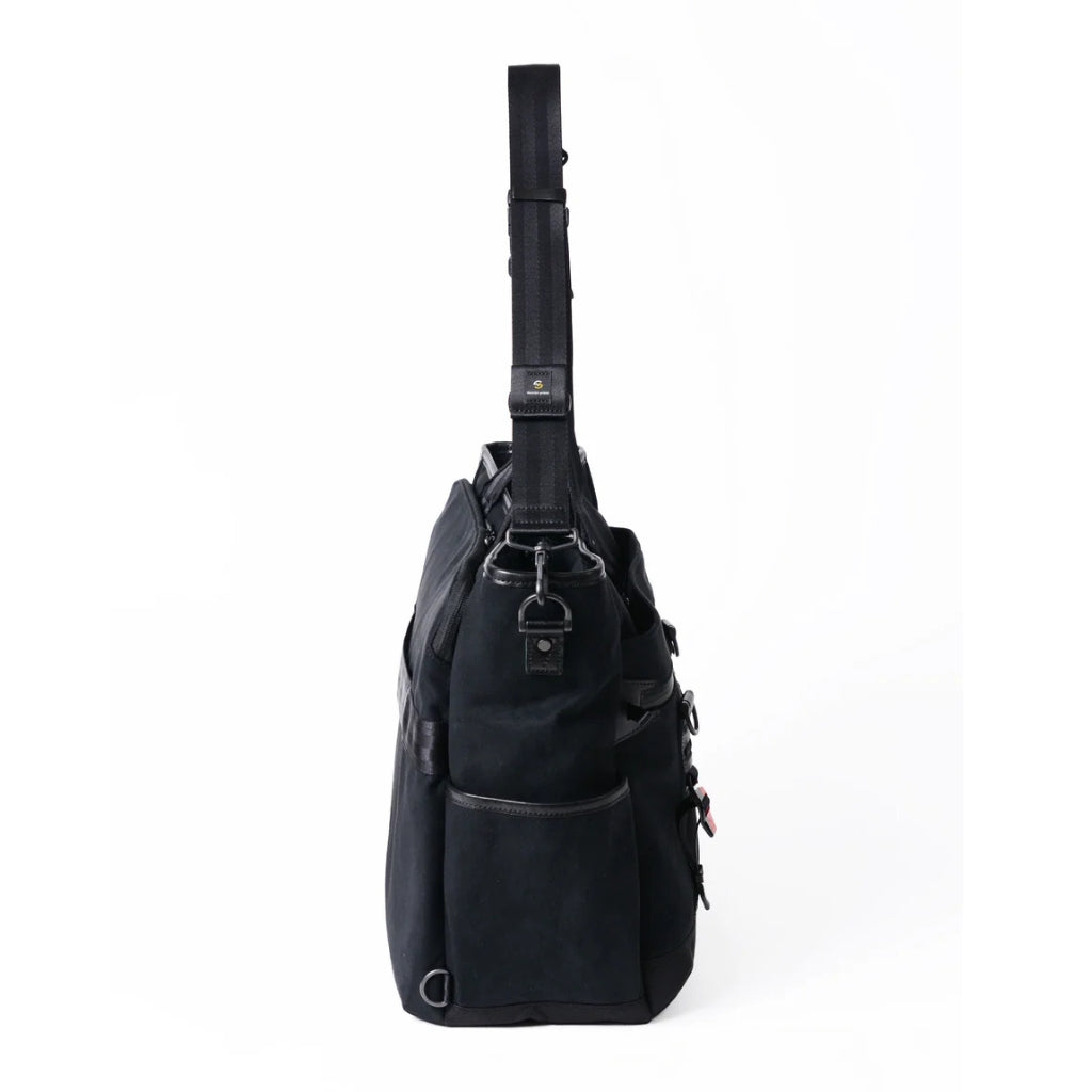 Master-piece x Toyota Gazoo Racing Tote Bag