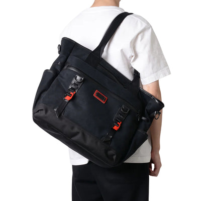 Master-piece x Toyota Gazoo Racing Tote Bag