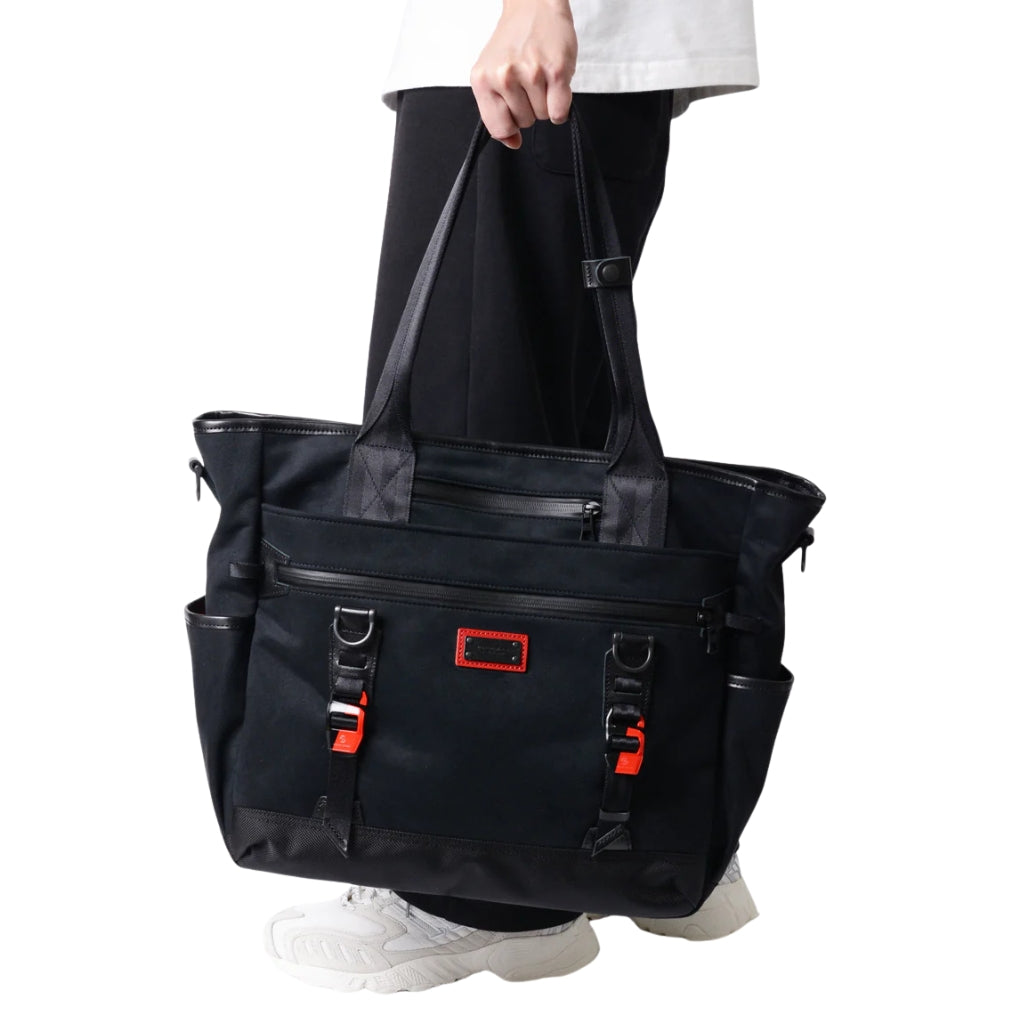 Master-piece x Toyota Gazoo Racing Tote Bag