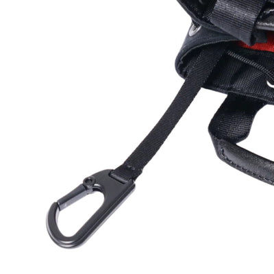 Master-piece x Toyota Gazoo Drawstring Shoulder Bag