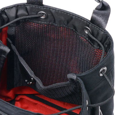 Master-piece x Toyota Gazoo Drawstring Shoulder Bag