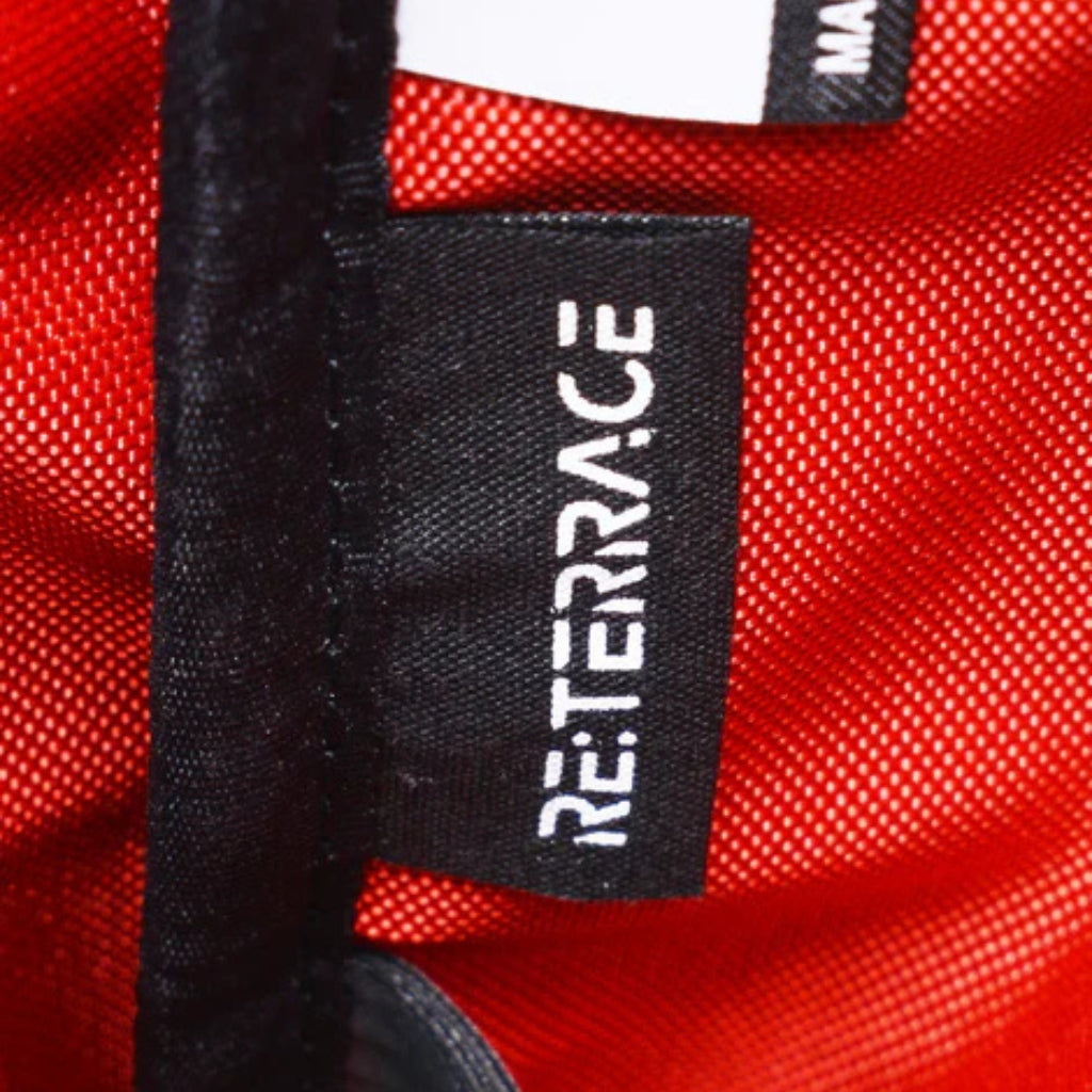 Master-piece x Toyota Gazoo Drawstring Shoulder Bag