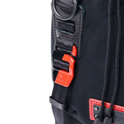 Master-piece x Toyota Gazoo Drawstring Shoulder Bag