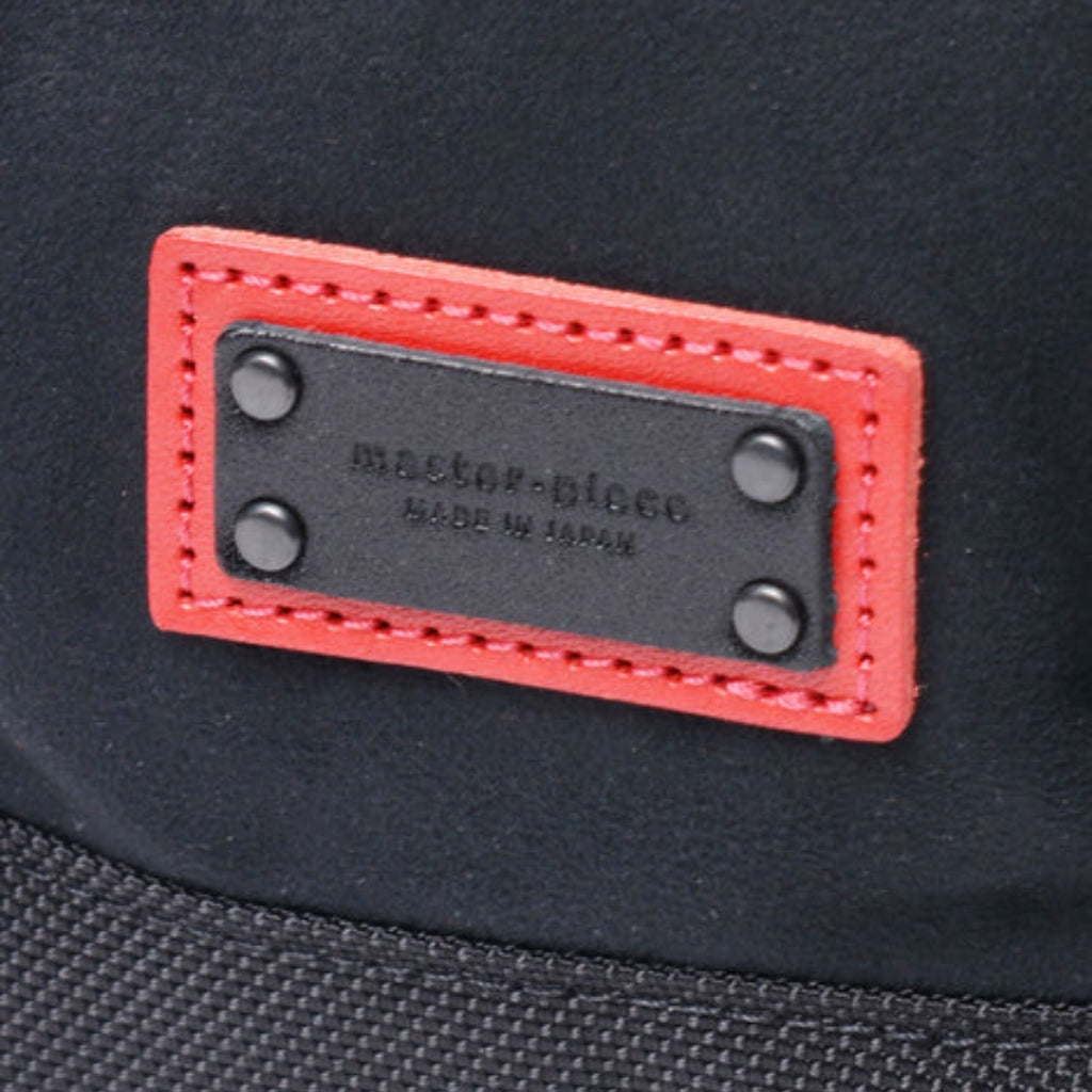 Master-piece x Toyota Gazoo Drawstring Shoulder Bag