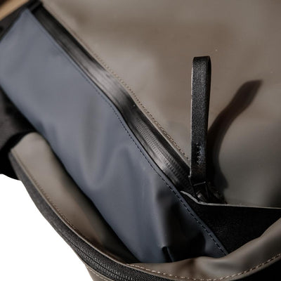 Master-piece "Slick" Backpack (Gray)