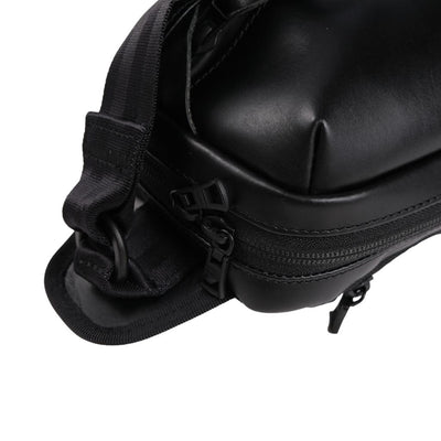 Master-piece "Slick" Leather Sling Bag