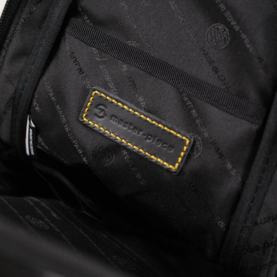 Master-piece "Slick" Leather Sling Bag