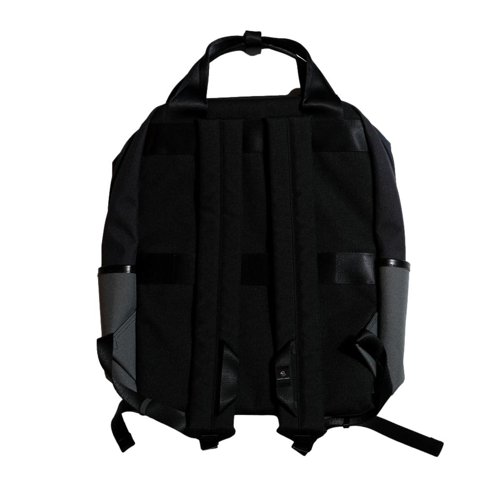 女王蜂 リュック 紺藤（qb original backpack/black） 女王蜂 リュック 紺藤（qb original backpack/black）