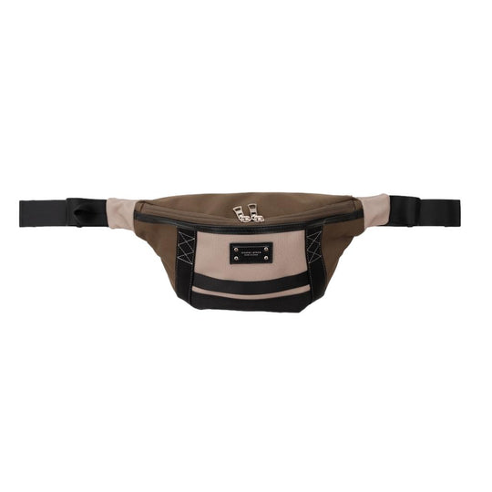 Master-piece "Defend" Shoulder Bag (Beige)