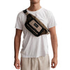 Master-piece "Defend" Shoulder Bag (Beige)