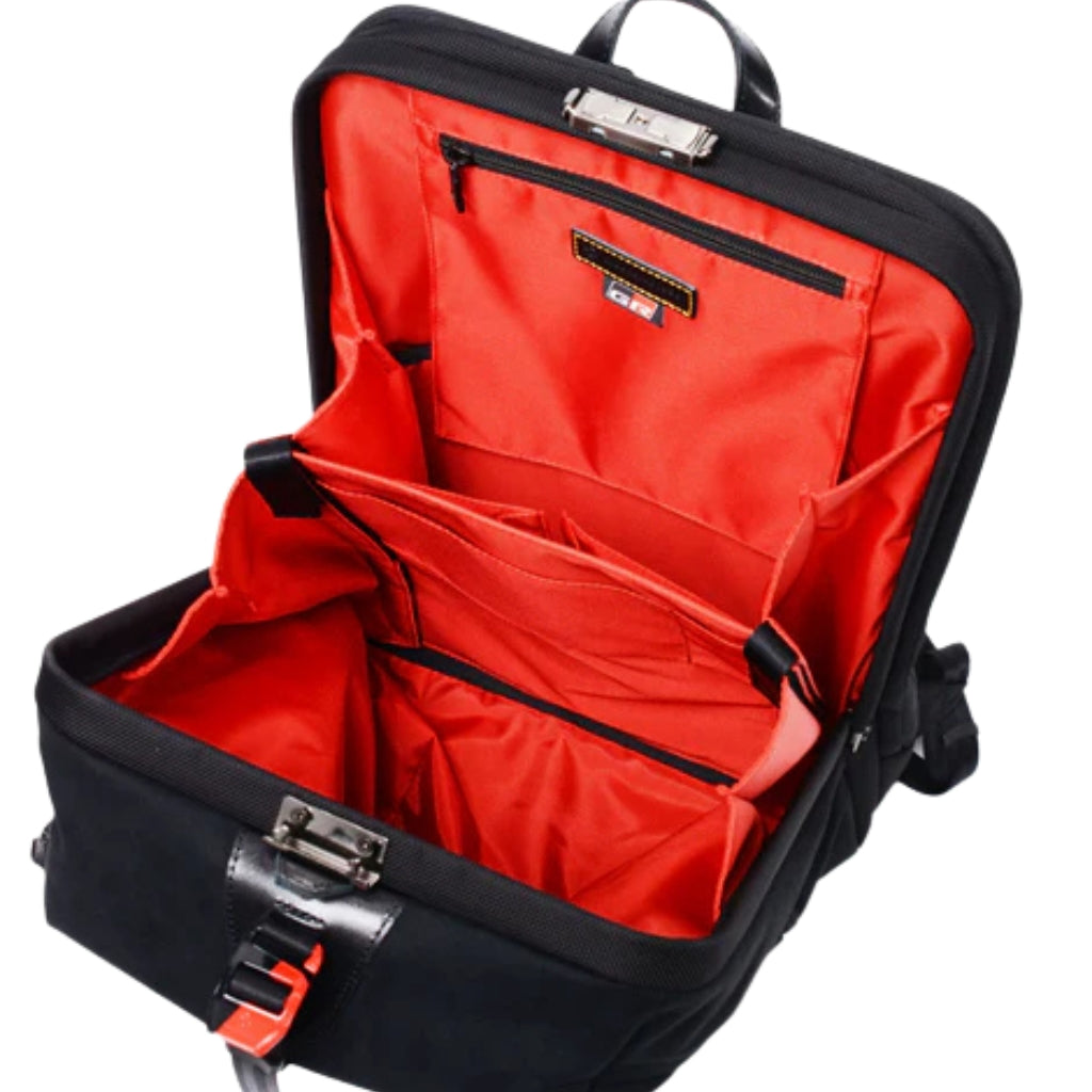 Master-piece x Toyota Gazoo Racing Backpack (L Size)