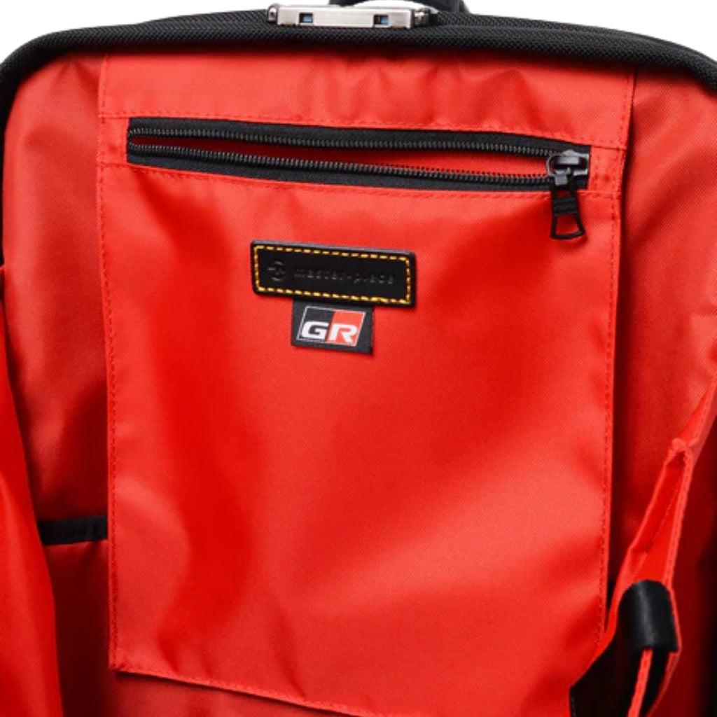 Master-piece x Toyota Gazoo Racing Backpack (L Size)