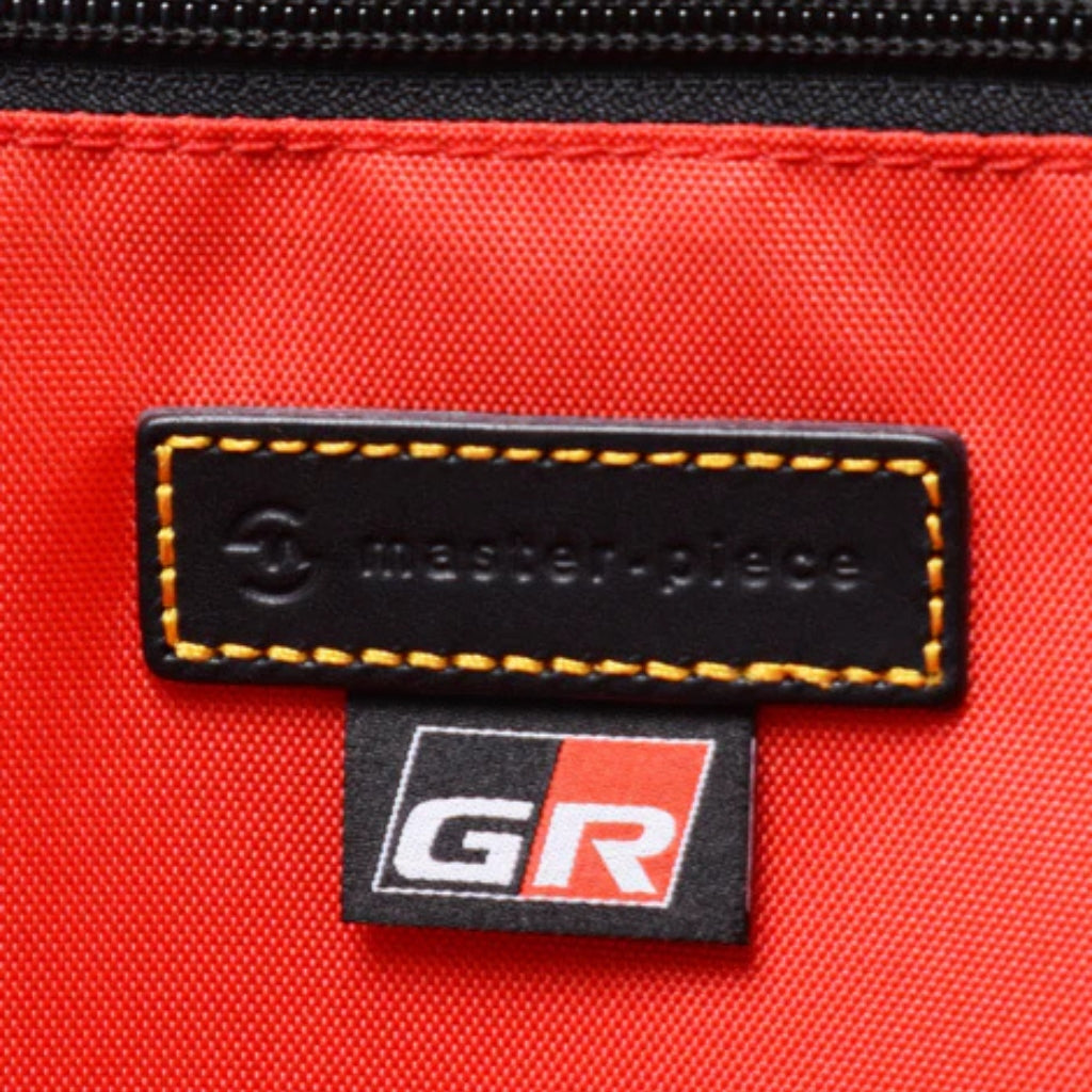 Master-piece x Toyota Gazoo Racing Backpack (L Size)
