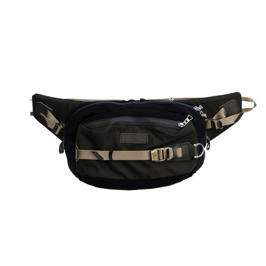 Master-piece "Potential" Shoulder Bag (Olive B)