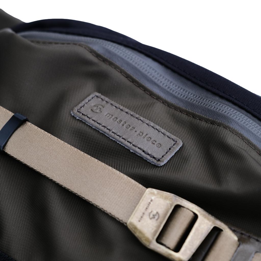 Master-piece "Potential" Shoulder Bag (Olive B)