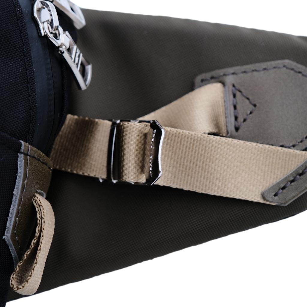 Master-piece "Potential" Shoulder Bag (Olive B)