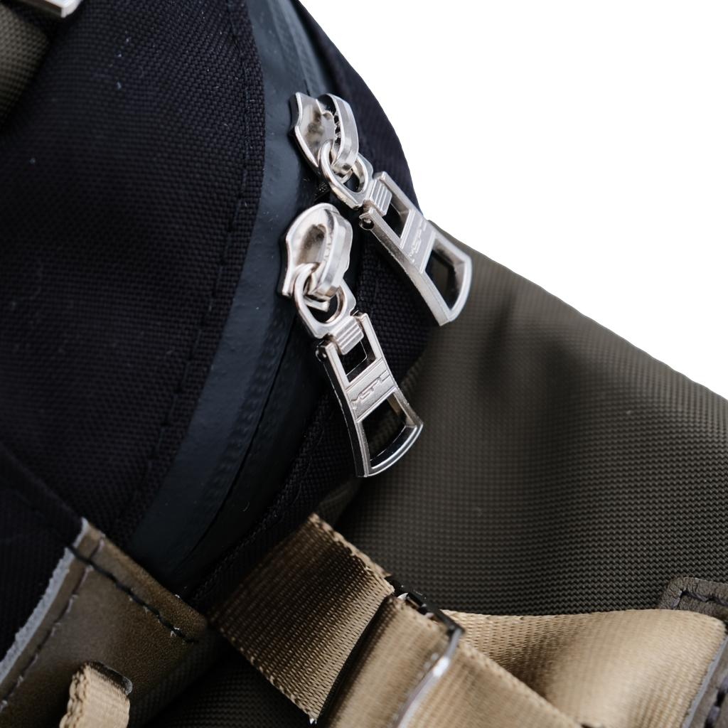 Master-piece "Potential" Shoulder Bag (Olive B)