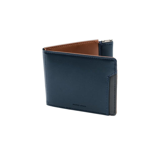 Master-piece "Notch" Wallet (Blue)