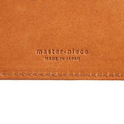 Master-piece "Corner" Bi-Fold Wallet