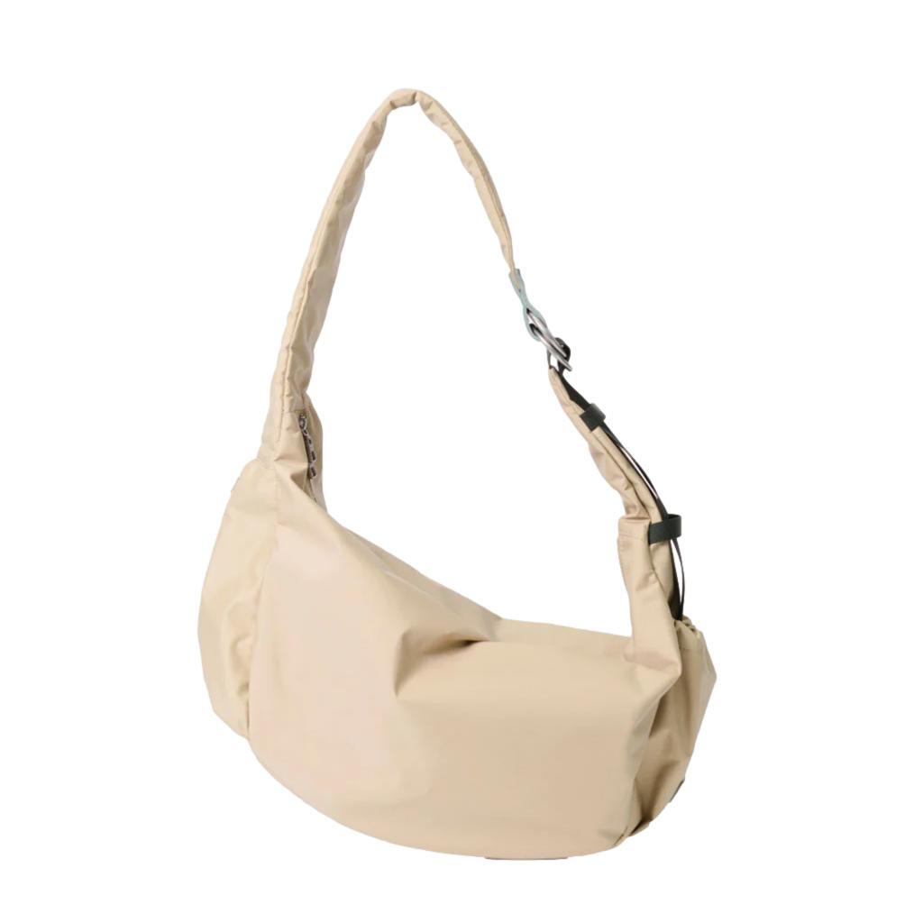 Master-piece "Ark" 224061 Shoulder Bag (Beige)