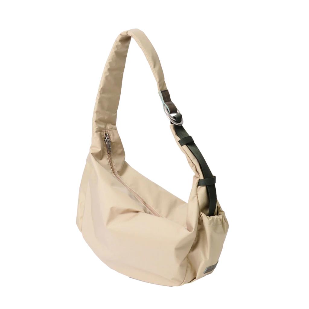 Master-piece "Ark" 224061 Shoulder Bag (Beige)