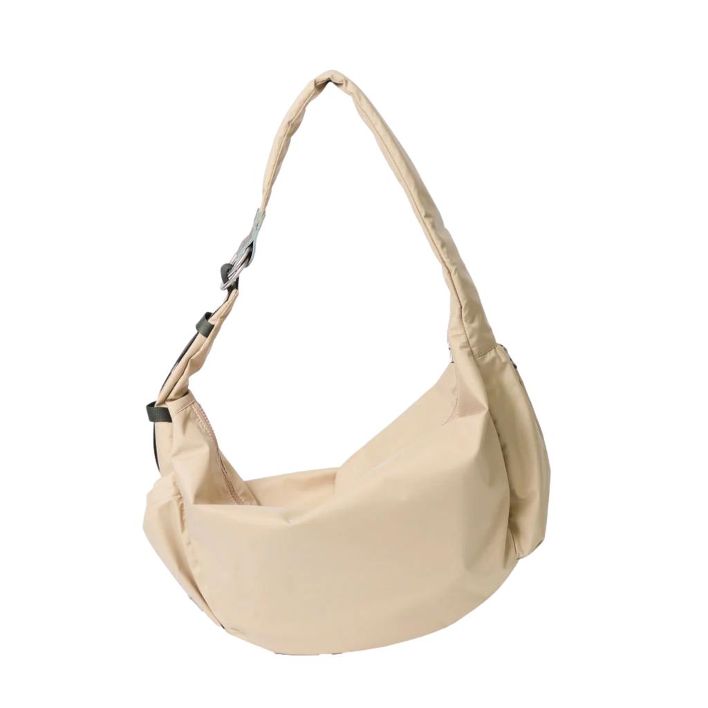 Master-piece "Ark" 224061 Shoulder Bag (Beige)
