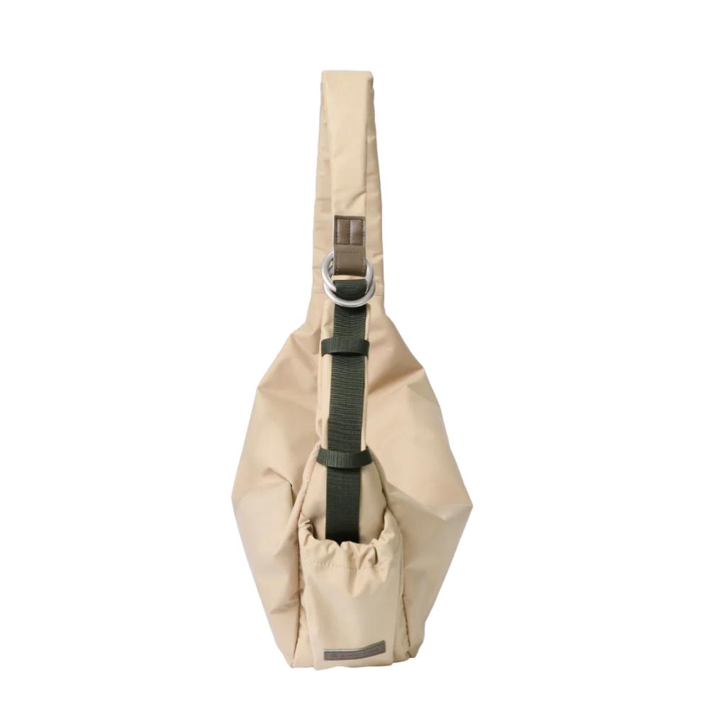 Master-piece "Ark" 224061 Shoulder Bag (Beige)