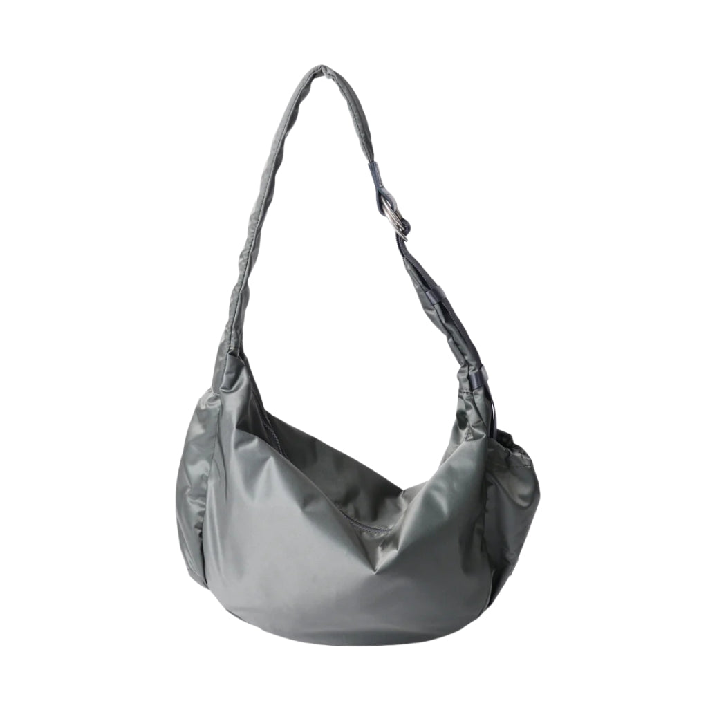 Master-piece "Ark Solid" Shoulder Bag (Khaki)