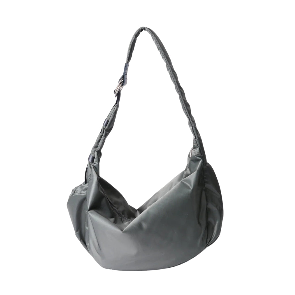 Master-piece "Ark Solid" Shoulder Bag (Khaki)