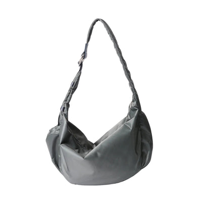 Master-piece "Ark Solid" Shoulder Bag (Khaki)