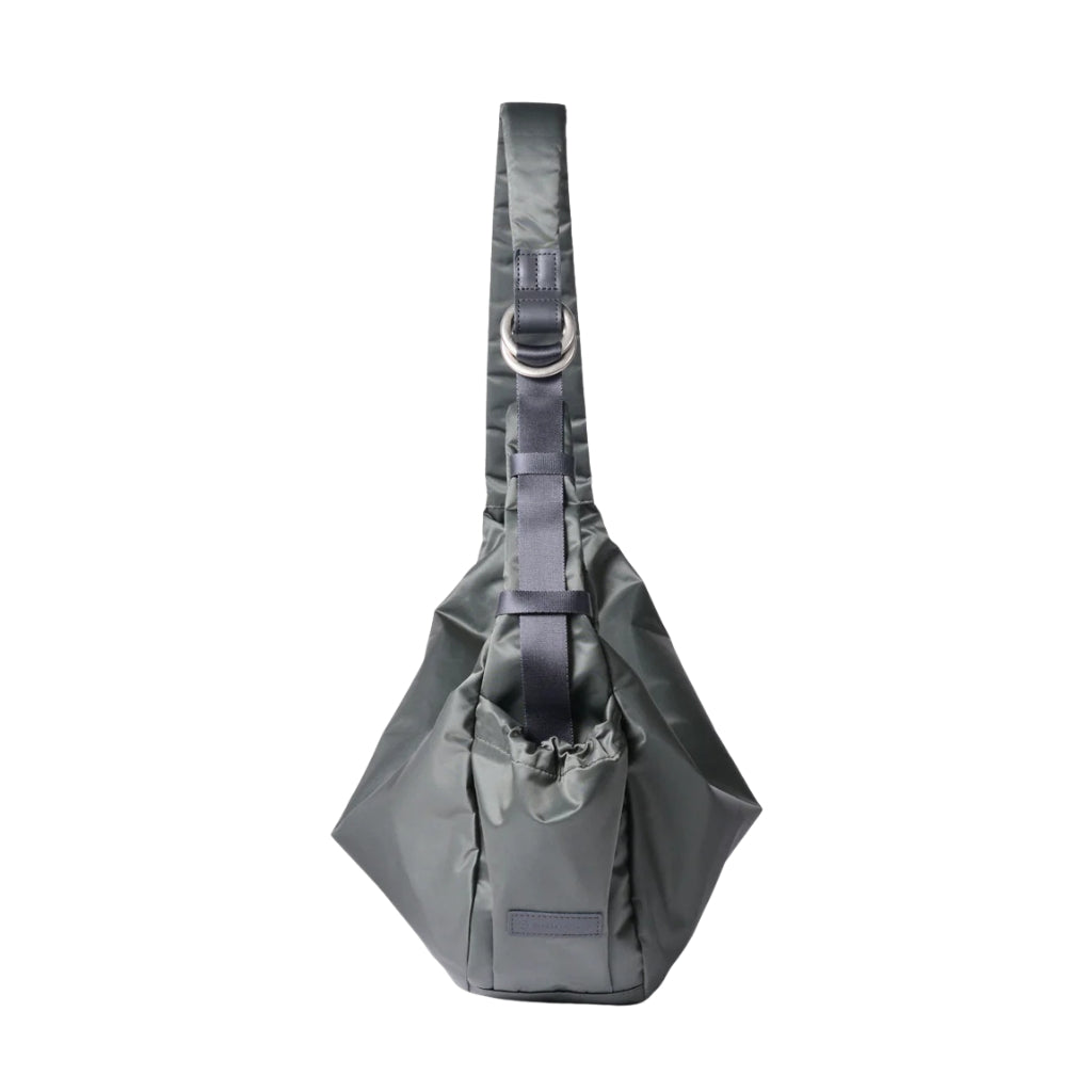 Master-piece "Ark Solid" Shoulder Bag (Khaki)