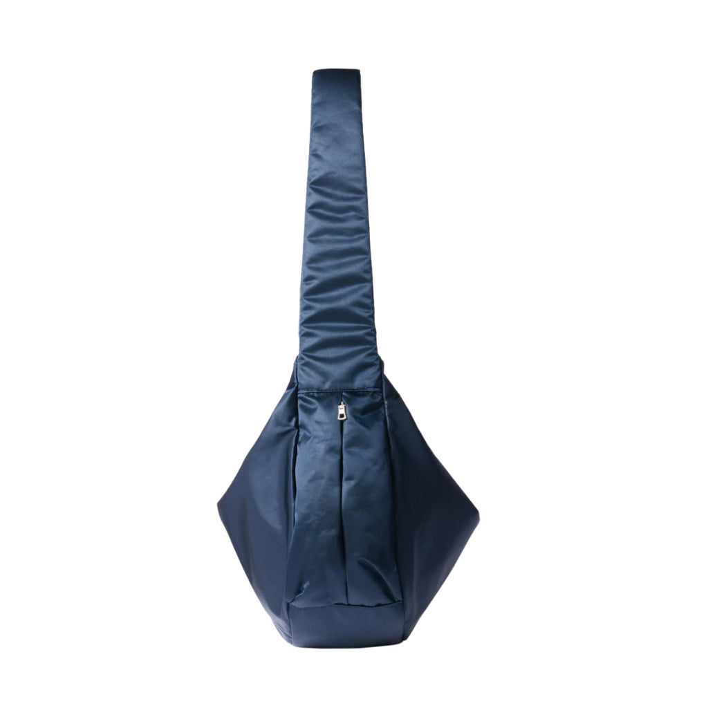 Master-piece "Ark Solid" Shoulder Bag (Navy)