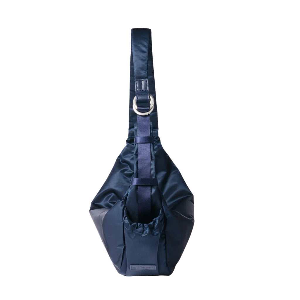 Master-piece "Ark Solid" Shoulder Bag (Navy)