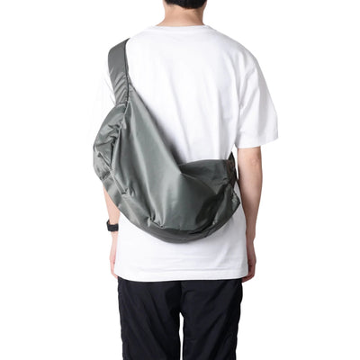 Master-piece "Ark Solid" Shoulder Bag (Khaki)