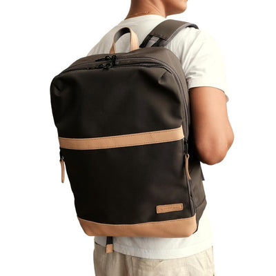 Master-piece "Explorer" Backpack (Gray)