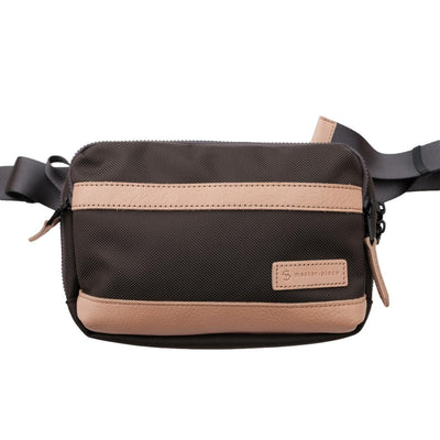 Master-piece "Explorer" Shoulder Bag (Gray)